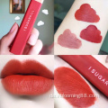 Großhandel 5 Farben Lang anhaltende Velvet Matte Lip Glaze